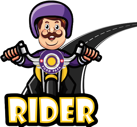 Join Food Papa For a Rider jobs 2025