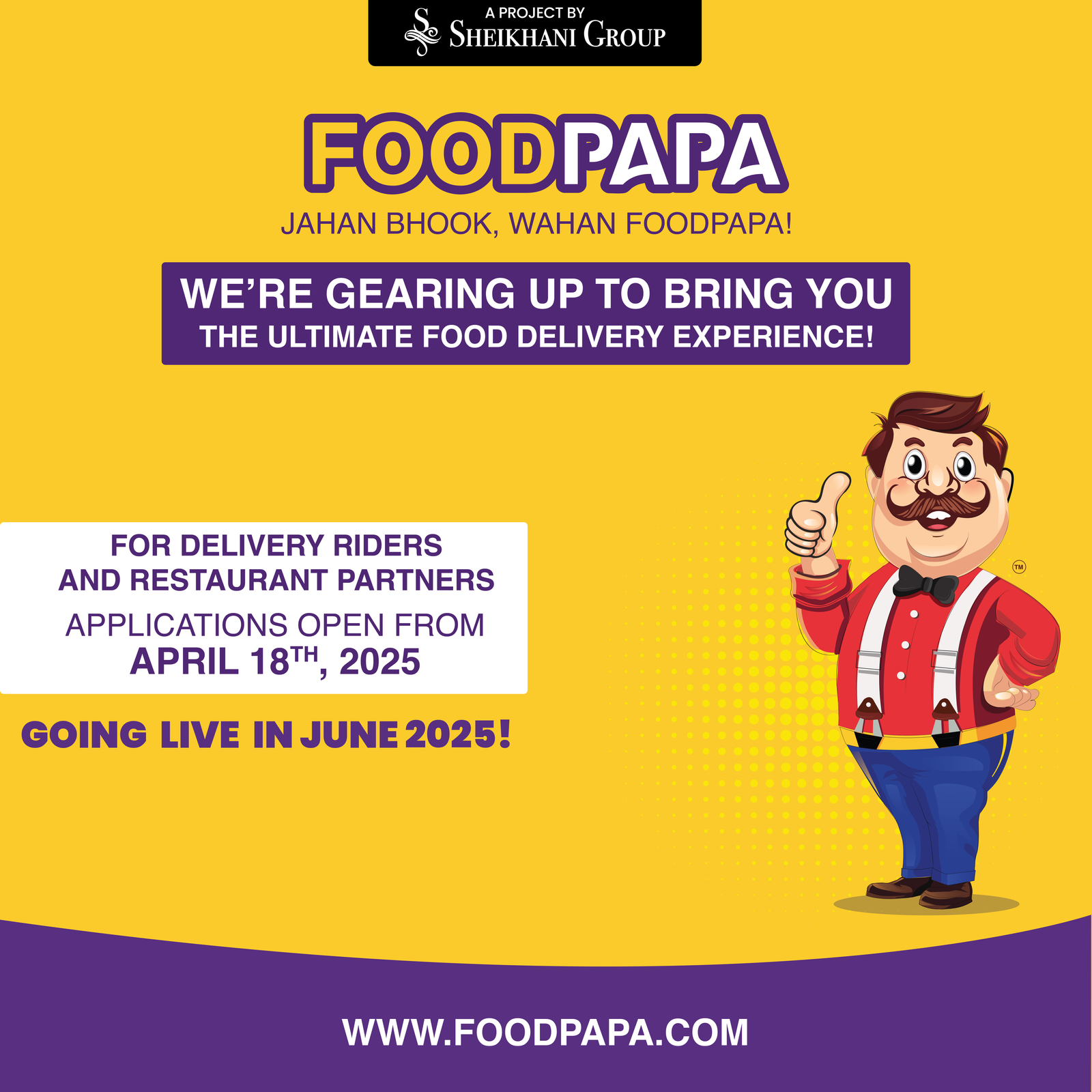 foodpapa jobs