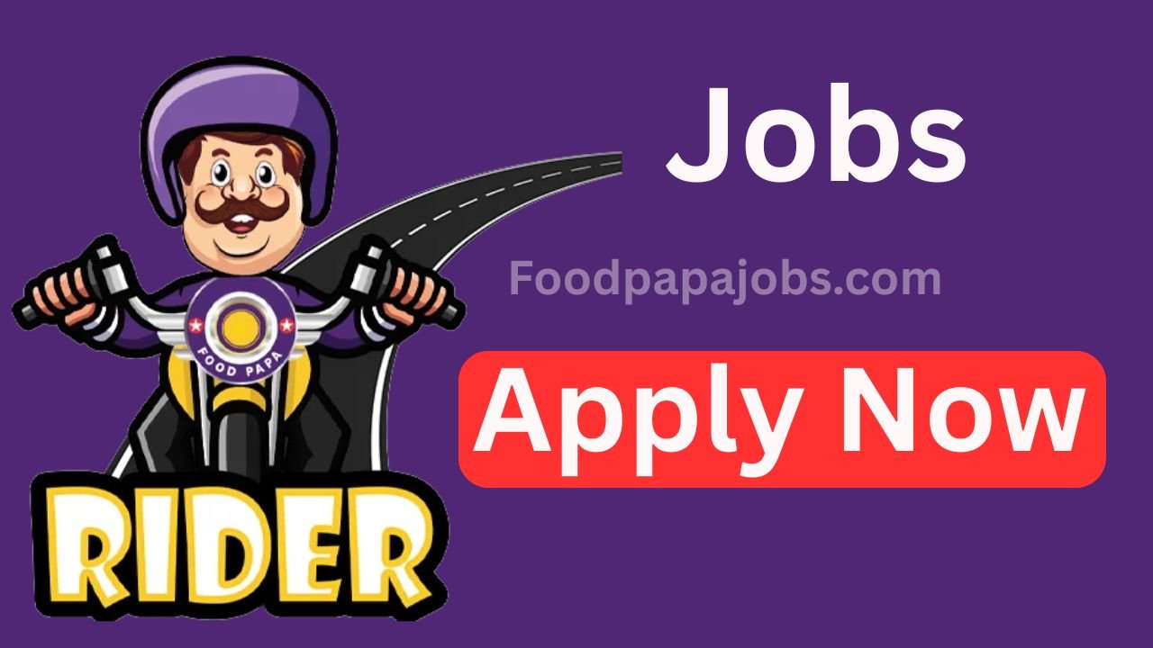 Food Papa Registration