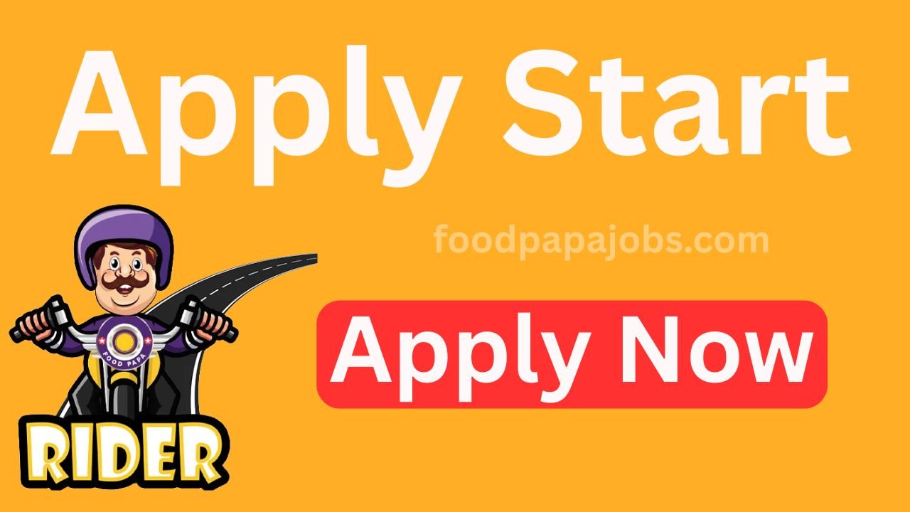 Join FoodPapa