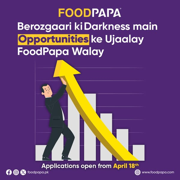 Food Papa Pakistan
