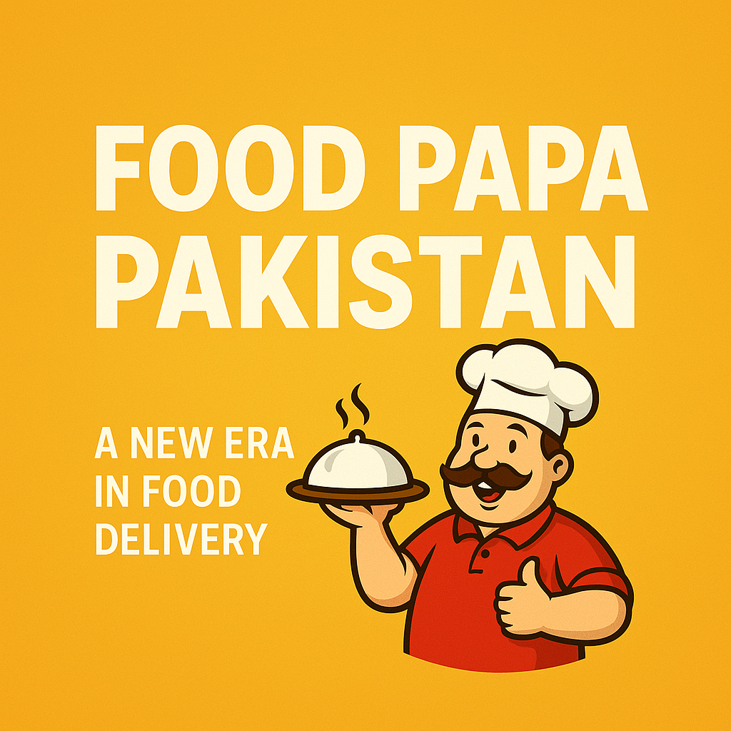 Food Papa Pakistan